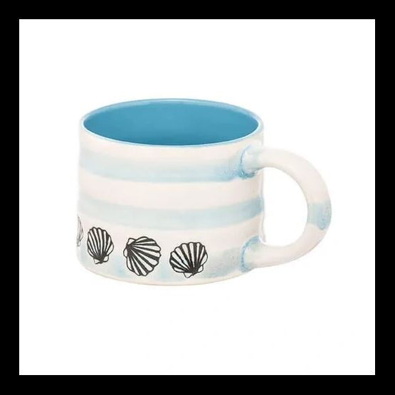 Siip Short Shell Mug