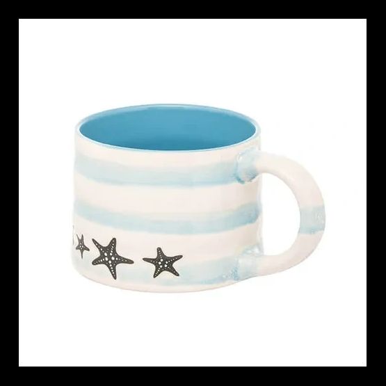 Siip Short Starfish Mug