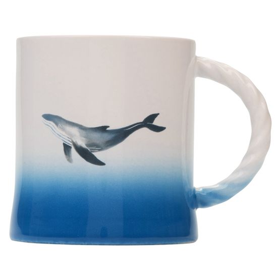 The Coast Whale Mug