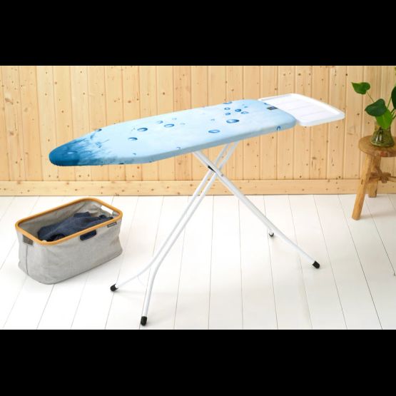 Brabantia Ironing Board C 124x45cm Ice Water 321962