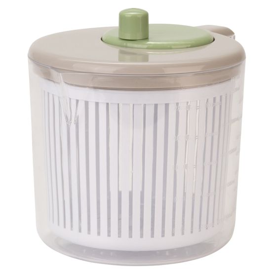 Just the Thing 2.5L Handled Salad Spinner