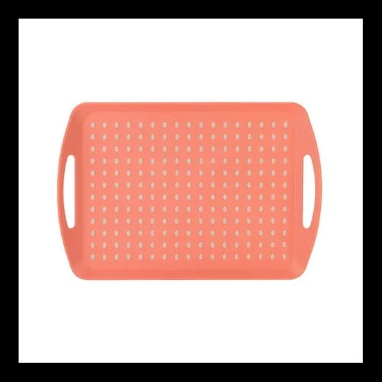 Captivate Non Slip Coral Tray