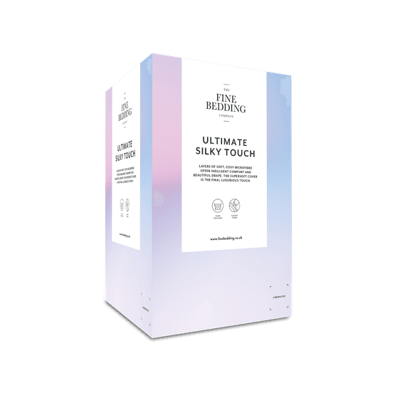 Fine Bedding Ultimate Silky Touch Duvet 4.5 tog