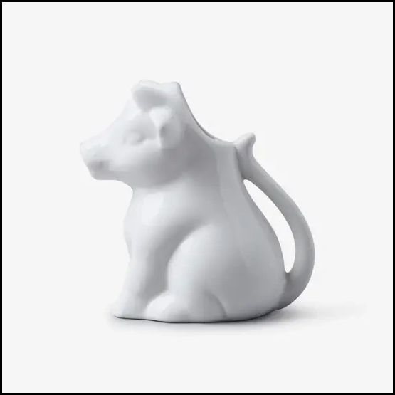 Maxwell Williams Cow Creamer Jug 45ml