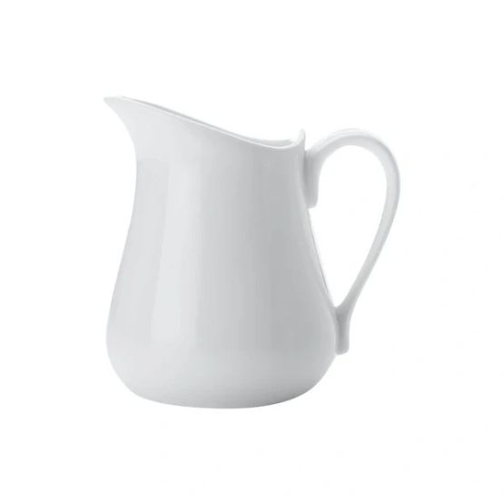 Maxwell Williams White Porcelain Milk Jug 110ml