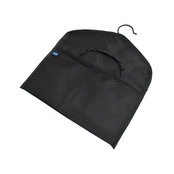 Addis Black Twill Peg Bag