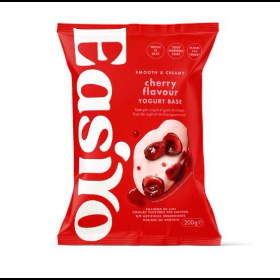 EasiYo Everyday Cherry Yogurt Mix