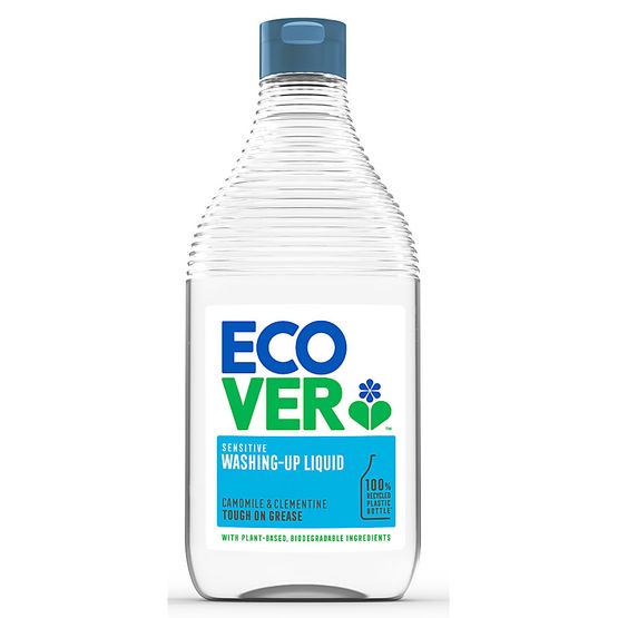 Ecover Washing Up Liquid Camomile &amp; Clementine 450ml