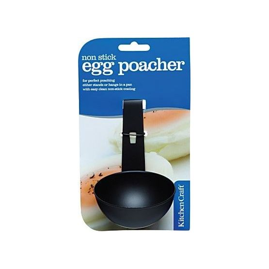 KitchenCraft Egg Poacher Cup Non-Stick