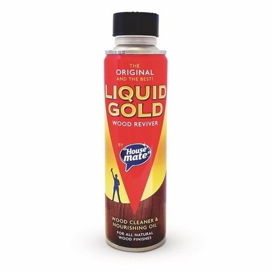 House Mate The Original Liquid Gold Wood Reviver