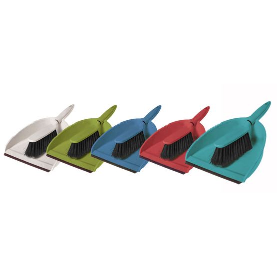 Greener Cleaner 100% Recycled Dustpan &amp; Brush