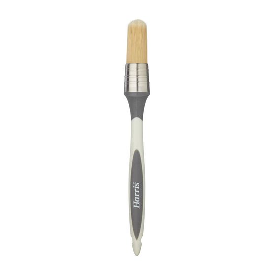 Harris Seriously Good Woodwork Varnish Brush 21mm Round