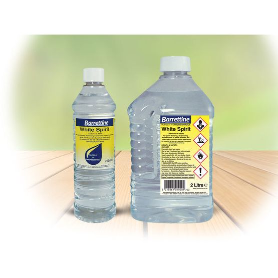 Barrettine White Spirit