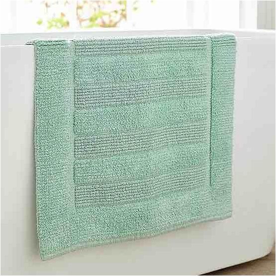 Deyongs Bliss Co-ordinating Bath Mat 50x80cm Spearmint