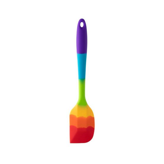Taylors Eye Witness Silicone Spatula Rainbow