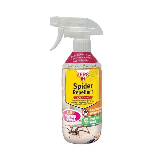 Zero In Spider Repllent 500ml STV981