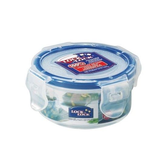 Lock &amp; Lock 100ml Round Storer HPL931
