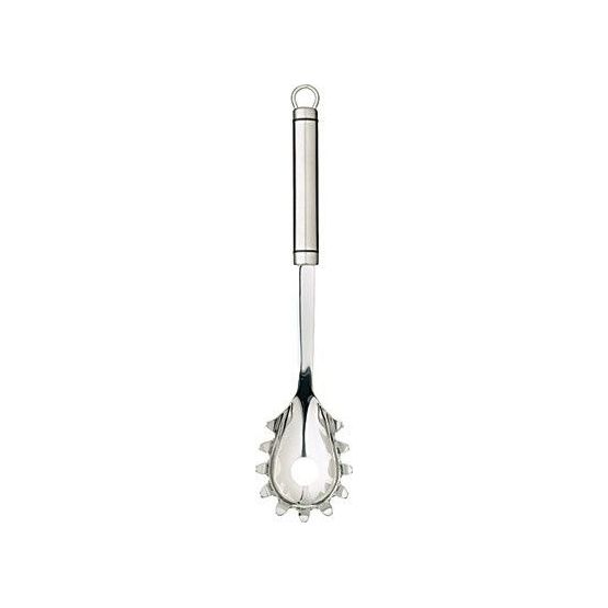 Oval Handled S/Steel Spaghetti Server