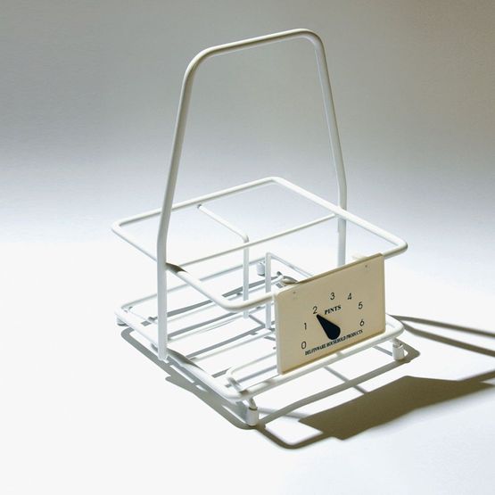 Delfinware Milk Bottle Carrier 4 Bottle 2008