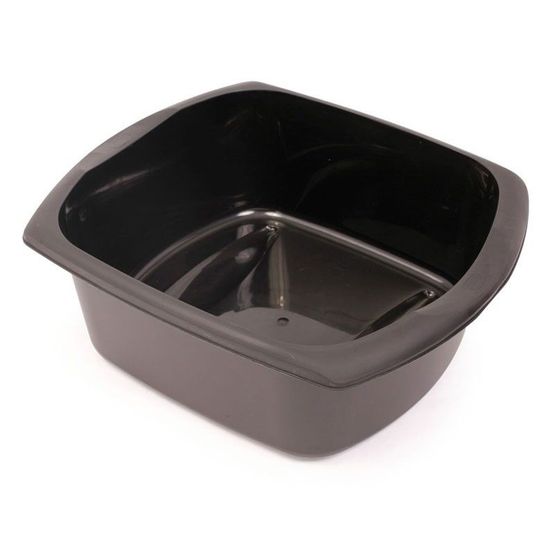 Addis 9.5ltr Washing Up Bowl Black 505591