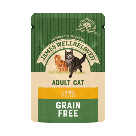 james wellbeloved cat biscuits