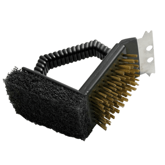 Landmann Grill Brush 3in1
