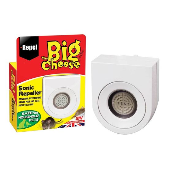 STV Mouse &amp; Rat Repeller STV717