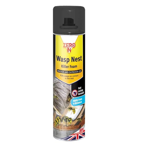 STV Wasp Nest Killer Foam 300ml ZER904