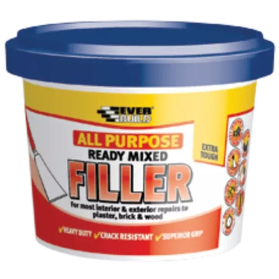 Everbuild All Purpose Ready Mixed Filler 1kg